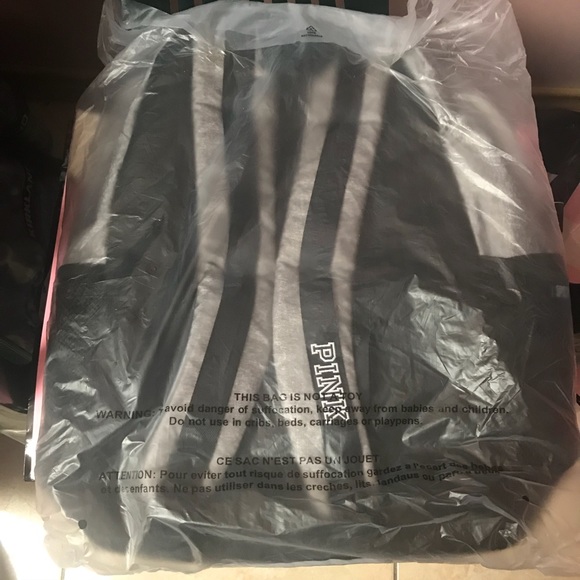 Victoria Secret Campus Backpack - Picture 6 of 7